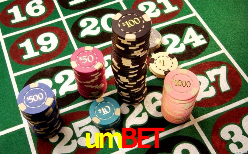 Estatísticas umbet