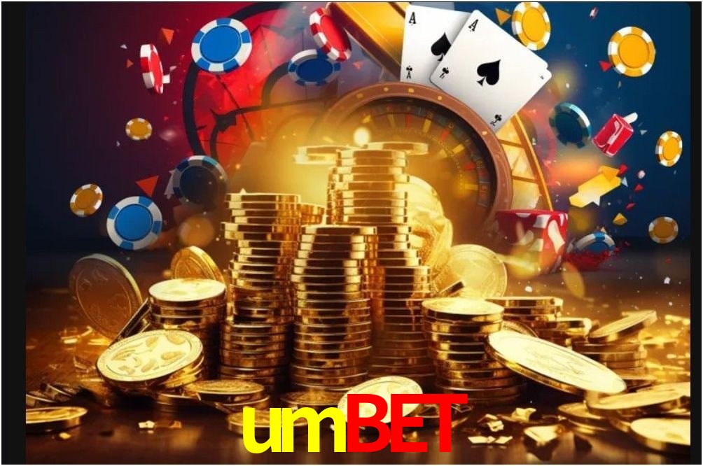 Interface do App umbet