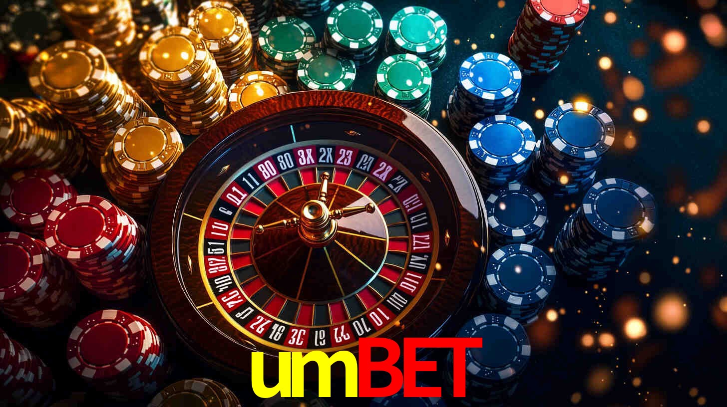 umbet bônus — painel de promoções no aplicativo