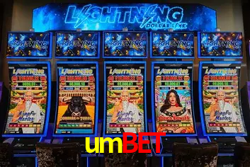 Descubra a Magia dos Jogos de Arcade no umbet