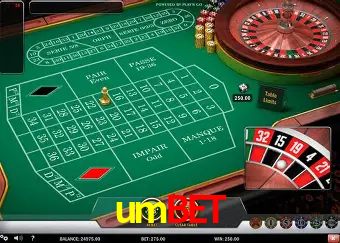 A Experiência Imersiva dos Cassinos Ao Vivo no umbet