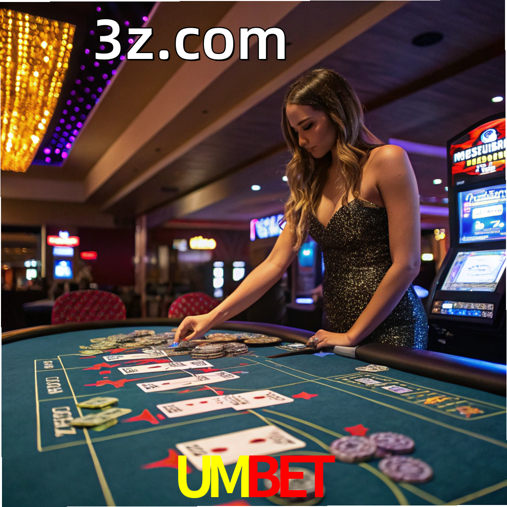 cassino online UMBET